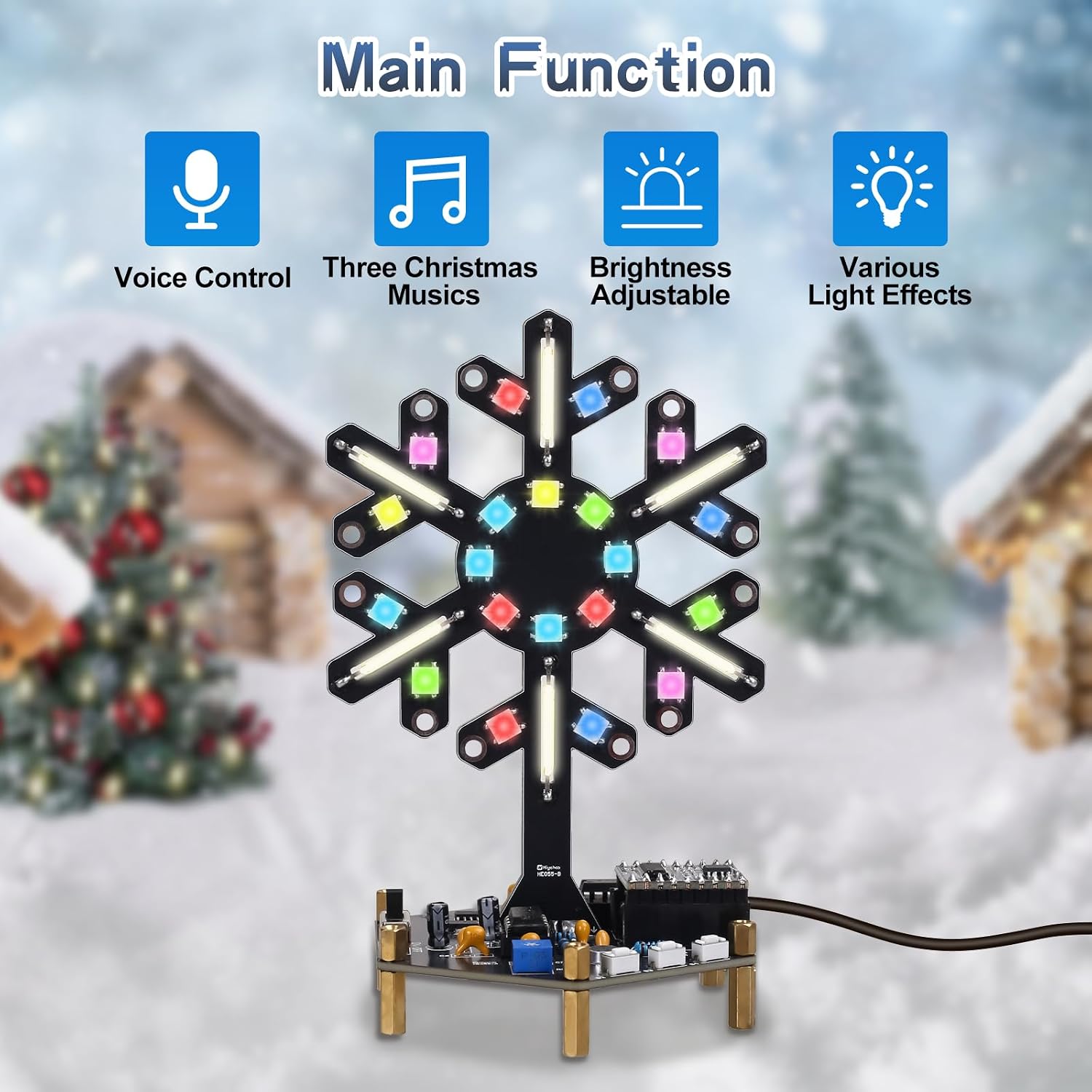 Kit de Práctica de Soldadura c - Home Automation System Diy reseña y precio