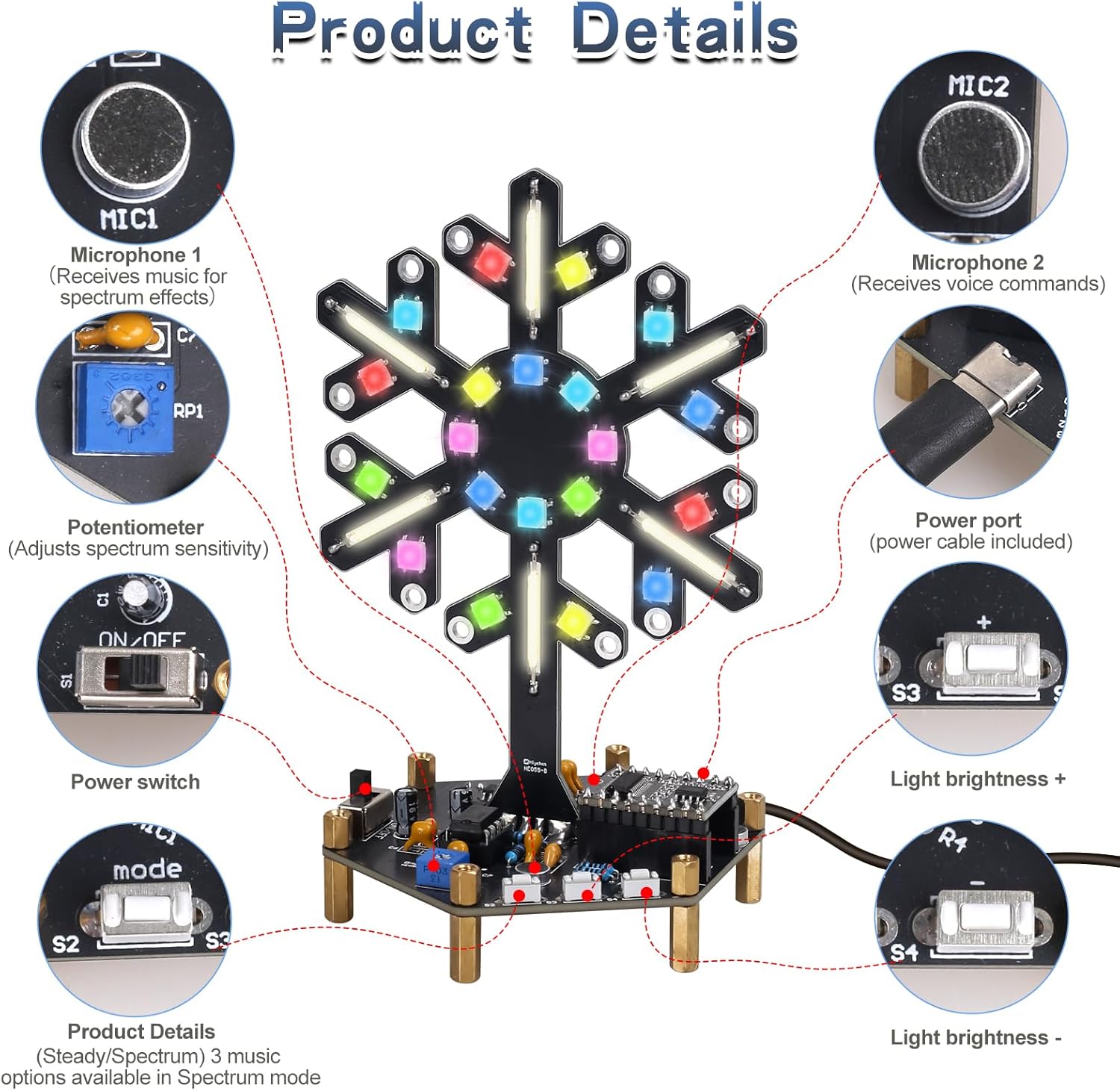 Kit de Práctica de Soldadura c - Home Automation System Diy reseña y precio