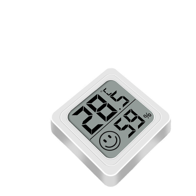 Termómetro Digital LCD, higróm - Home Automation Industry reseña y precio