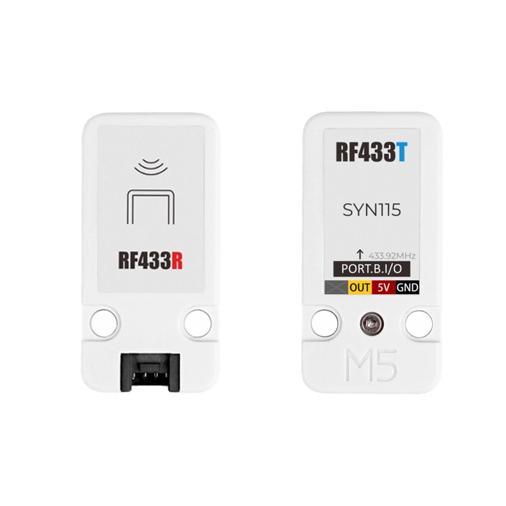 Kit de Sistema IoT M5Stack RF4 - Home Automation Tutorial reseña y precio