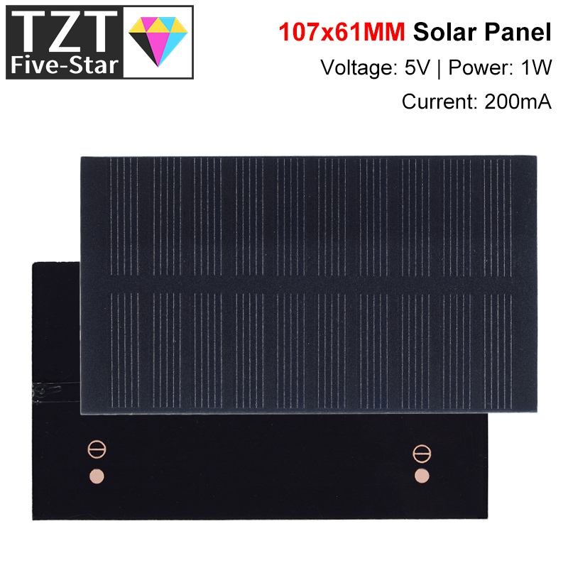 Panel Solar electrónico inteli - Home Automation System Diy reseña y precio