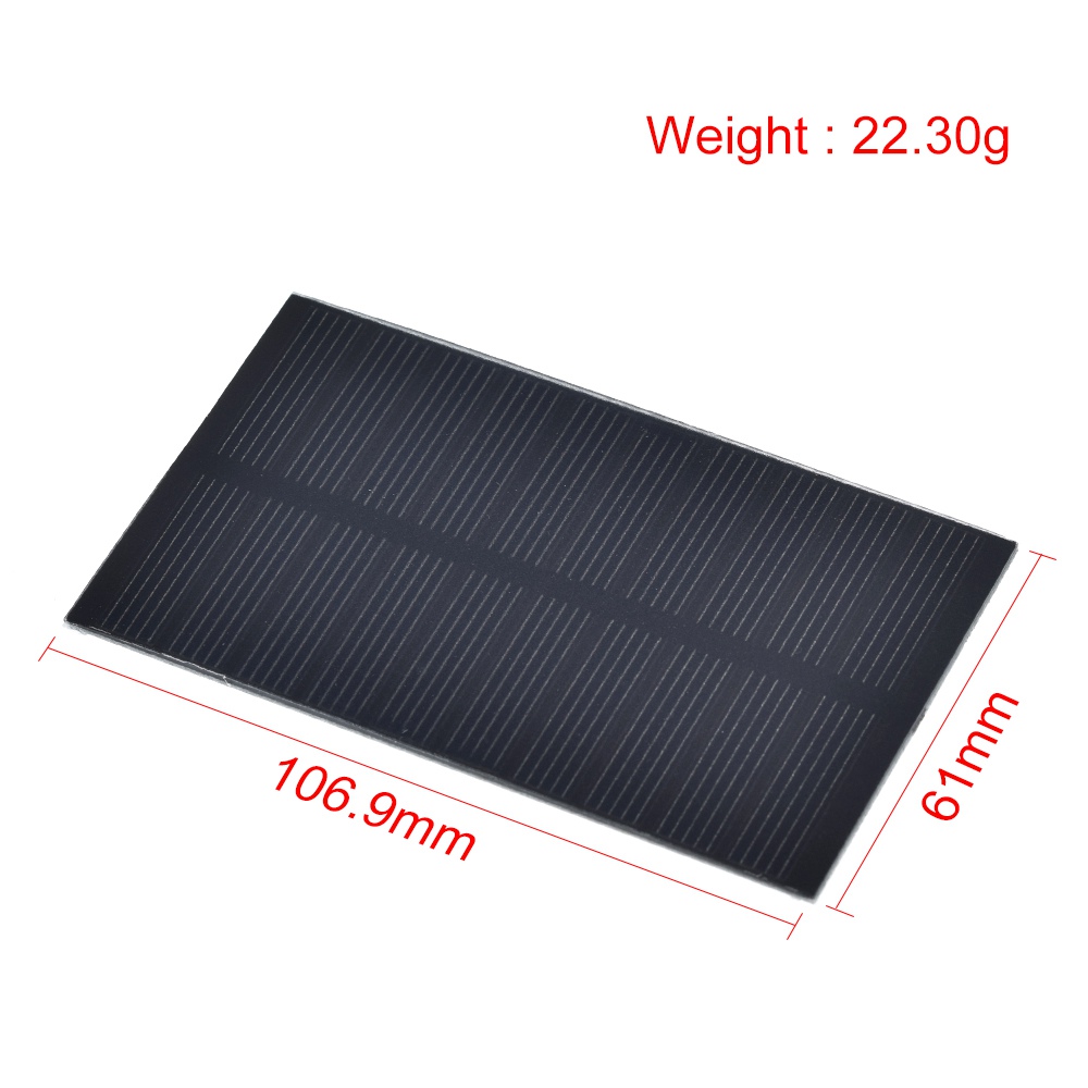 Panel Solar electrónico inteli - Home Automation System Diy reseña y precio