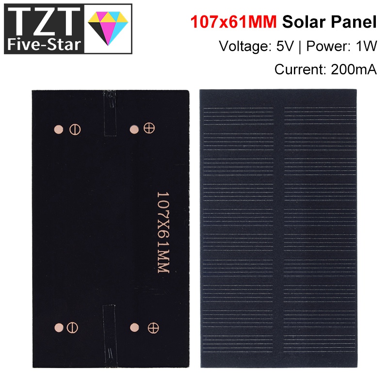 Panel Solar electrónico inteli - Home Automation System Diy reseña y precio