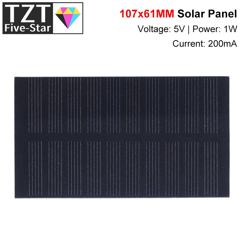Panel Solar electrónico inteli - Home Automation System Diy reseña y precio