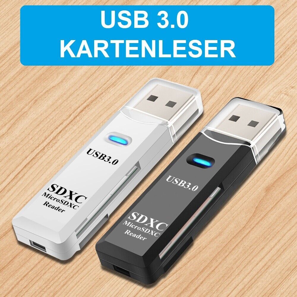 Lector de tarjetas SD USB3.0 p - Home Assistant Sd reseña y precio