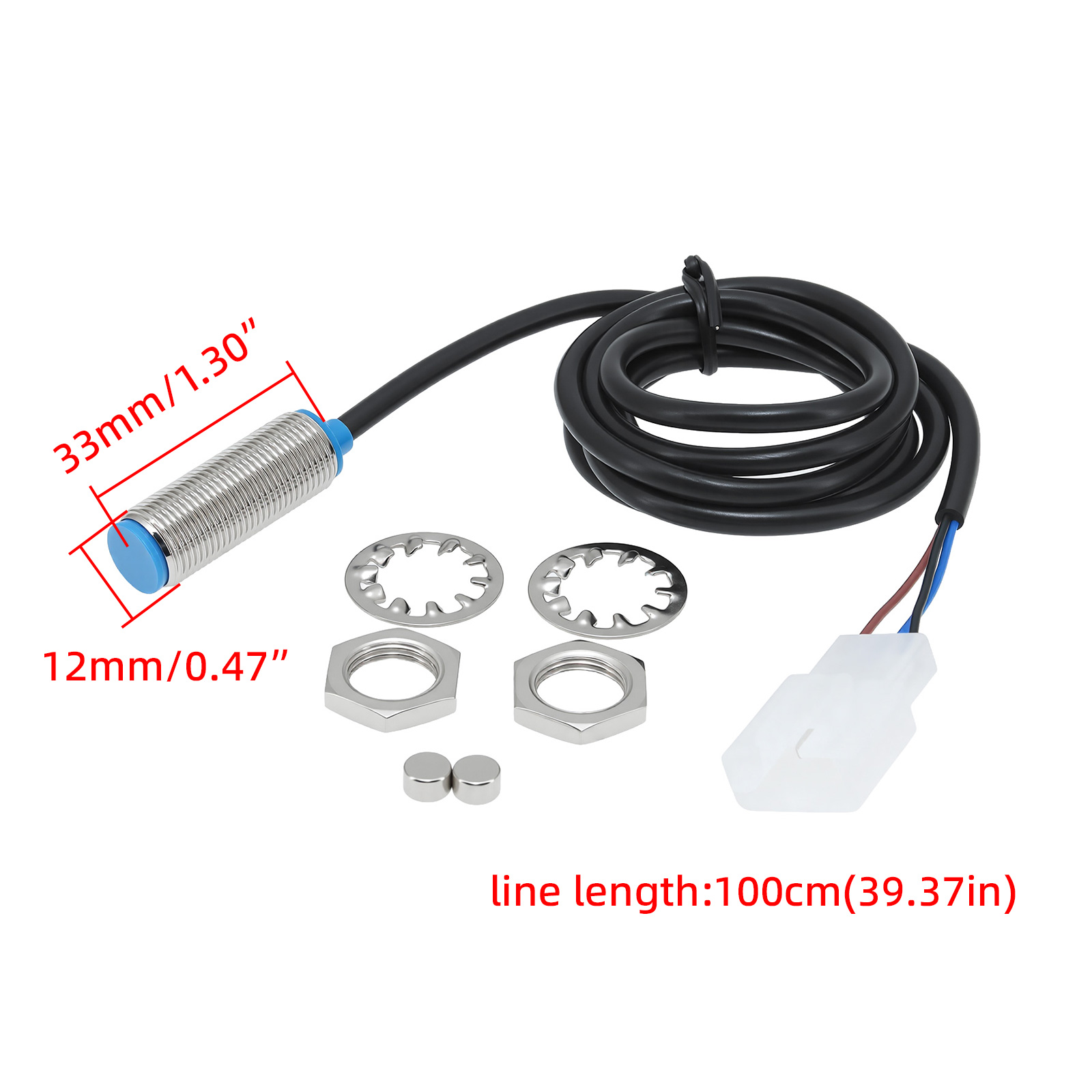Kit de Reemplazo Magnético par - Ir Blaster Universal reseña y precio